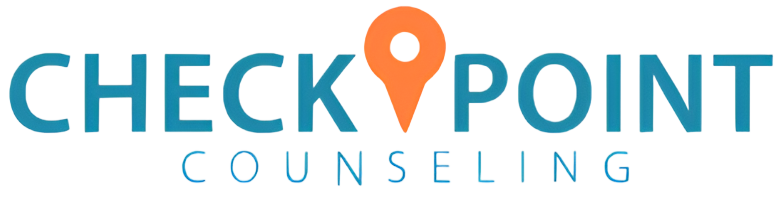 Checkpoint Councelling Logo